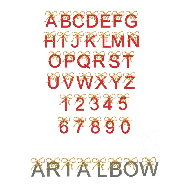 7726-ArialBow